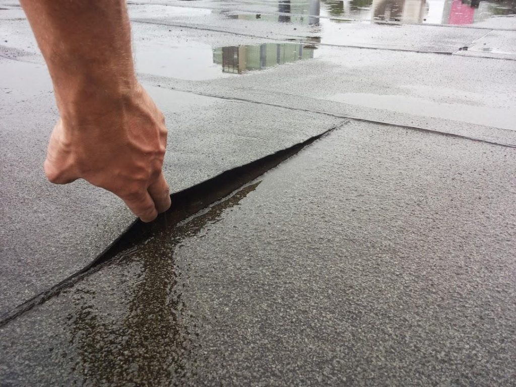 dakwerk DWT dakinspectie